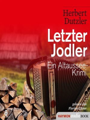 cover image of Letzter Jodler
